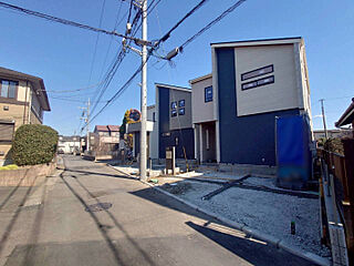 ブルーミングガーデン 野田市清水2棟 その他