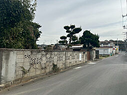 千葉県松戸市田中新田字生松45番9（地番）