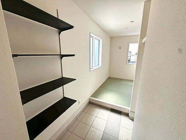 マルチエントランス　