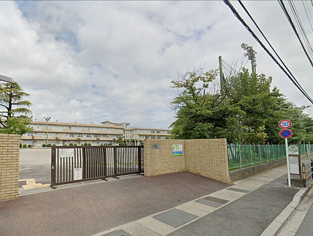 市川市立宮久保小学校（約871m）