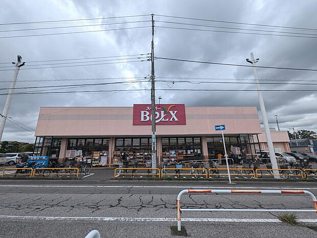 スーパーベルクス柏つくしが丘店（徒歩6分）（約470m）