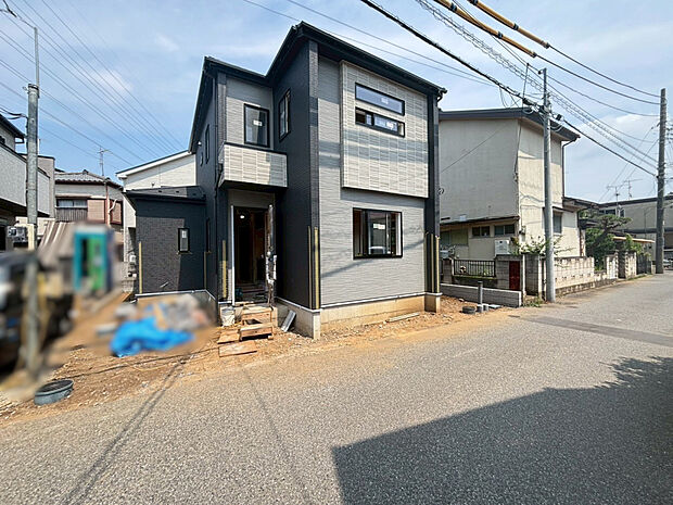 【2号棟:外観写真】2026.7.16　撮影