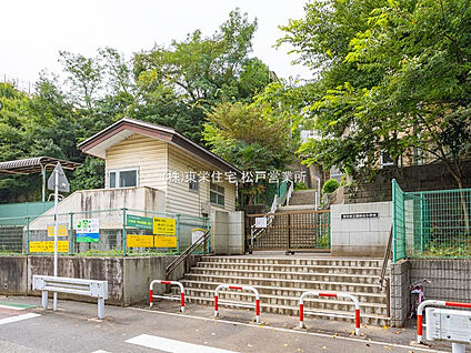 市川市立国府台小学校 1143m