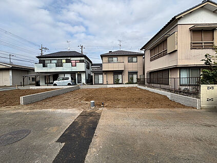【現地写真】(2)号棟（2026.10.23撮影）