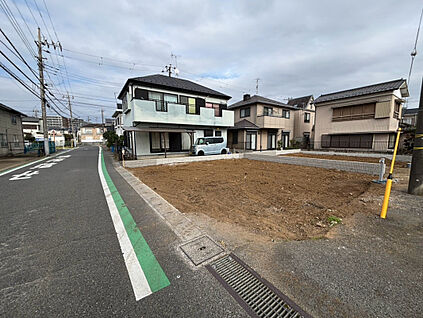 【現地写真】(1)号棟（2026.10.23撮影）