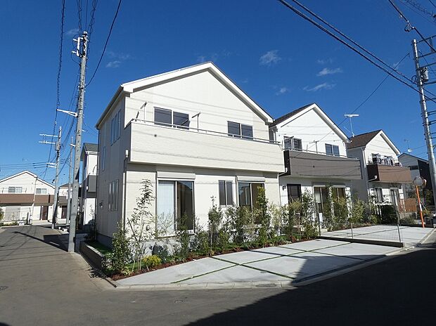 花小金井駅の新築一戸建て 一軒家 建売 分譲住宅の購入 物件情報 スマイティ
