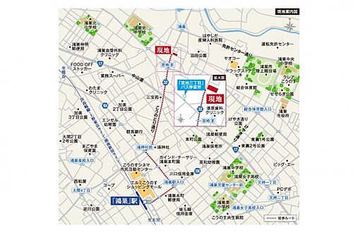 ホームズ 鴻巣駅 埼玉県 の新築一戸建て 分譲住宅 建売 一軒家 物件一覧 購入情報