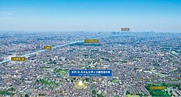 東京都三鷹市深大寺３丁目：物件画像
