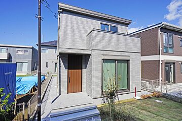 【セキスイハイム】スマートハイムプレイス久喜市南栗橋 外観