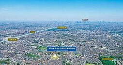 東京都三鷹市深大寺３丁目
