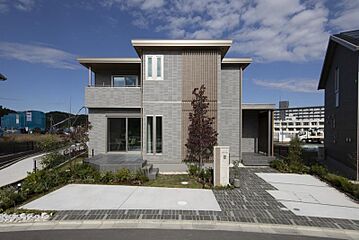 【セキスイハイム】トワニーヒル高尾館ヶ丘 外観