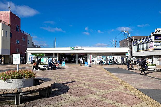JR武蔵野線「東浦和」駅（約900m・徒歩12分）