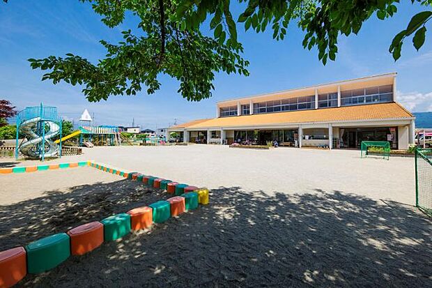 山梨英和カートメル子供園(約350m・徒歩5分)