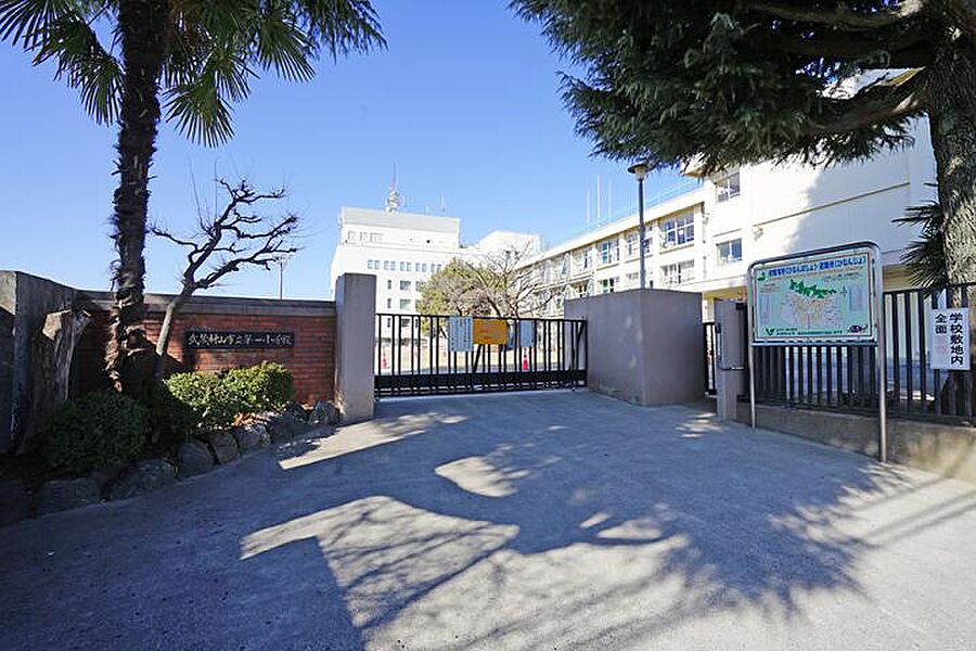 武蔵村山市立第一小学校