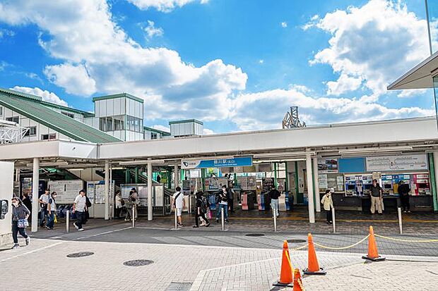 小田急小田原線「鶴川」駅