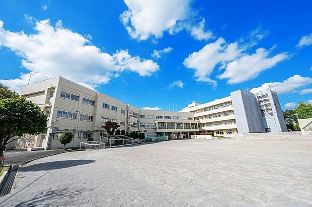 町田市立真光寺中学校