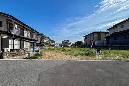 No.2_土地1（撮影_2026年3月）