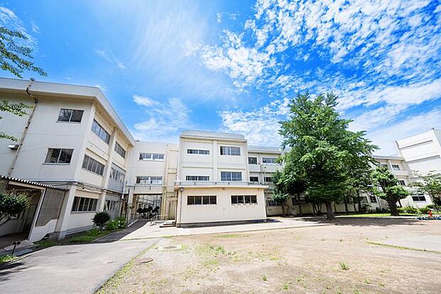 千葉市立若松小学校