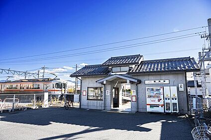 JR身延線「国母」駅 2950m(37分)