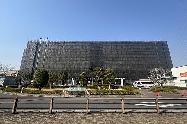 柏厚生総合病院（約790m・徒歩10分）