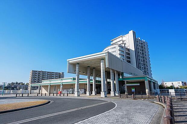京成千原線「ちはら台」駅(約2,710m・徒歩34分)