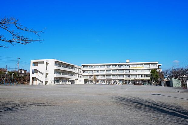 我孫子市立我孫子第三小学校（約640m・徒歩8分）