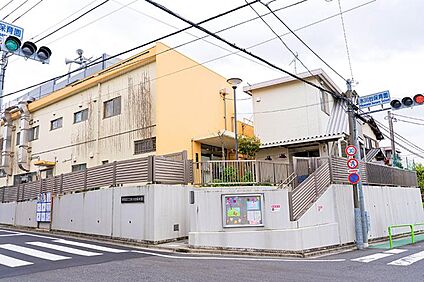 氷川台保育園 310m(4分)