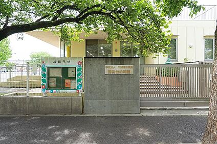 勝田台幼稚園 1200m(15分)