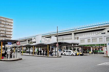 JR根岸線「根岸」駅 1740m(22分)