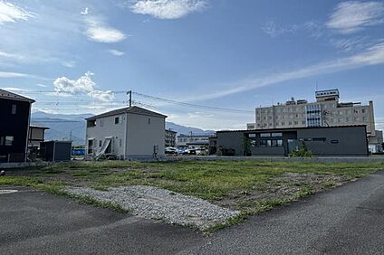 分譲地全景1（撮影_2026年7月）
