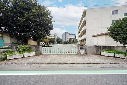 さいたま市立大砂土小学校 160m(2分)