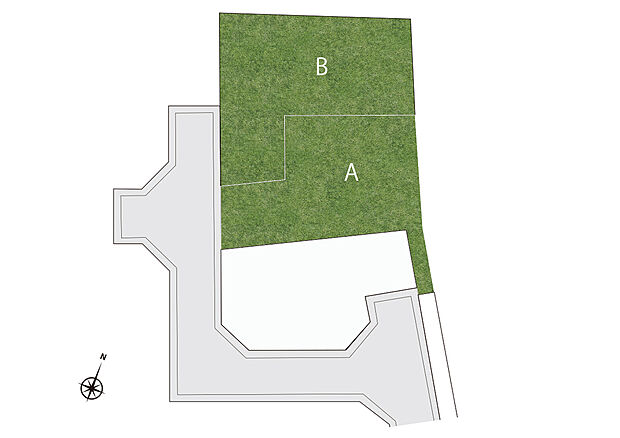 【スマイルタウンJR土山駅前2】ラスト1区画×56坪超!大型公園や住宅が広がる穏やかな住環境ながら、JR土山駅まで徒歩約9分!幹線道路からのカー移動もしやすく、生活施設が揃い暮らしやすい環境です。