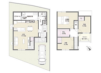 スマイルタウン大久保町森田2 その他