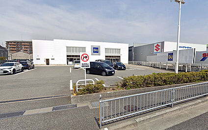 ジーユー 明石大久保店 約600m～630m(徒歩約8分)