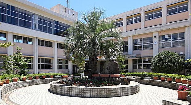 明石市立和坂小学校