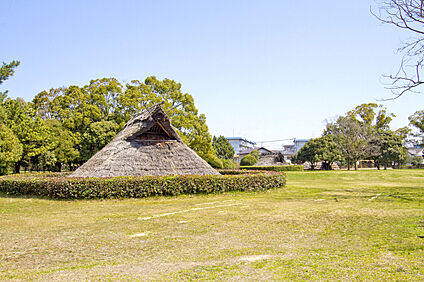 大中遺跡公園 約1100m(徒歩約14分)