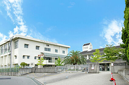 明石市立大久保北中学校 約800m～900m(徒歩約10分～12分)