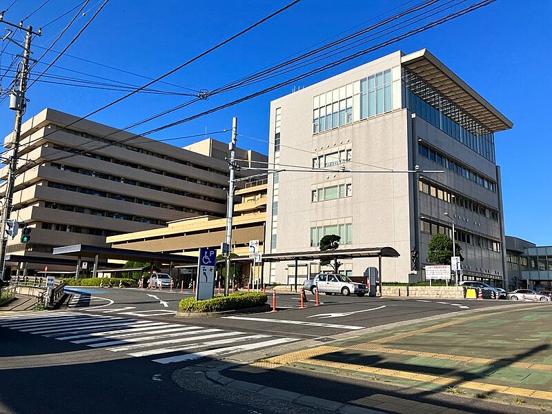 【病院・役所】船橋市立医療センター