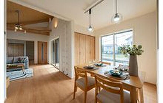 【リビング】ロフトの使い方は収納・趣味の場所と色々楽しめます