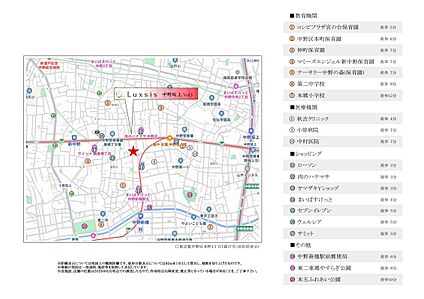 案内図