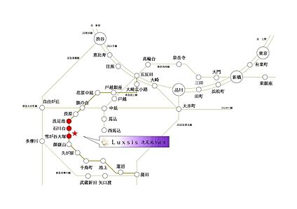 交通図