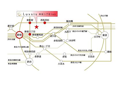交通図
