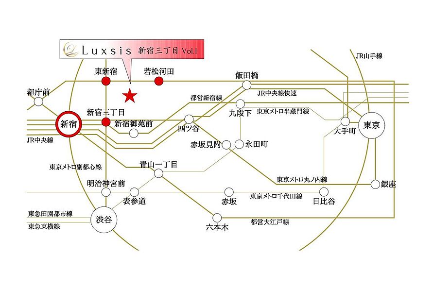 交通図
