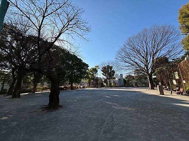上高田二丁目公園