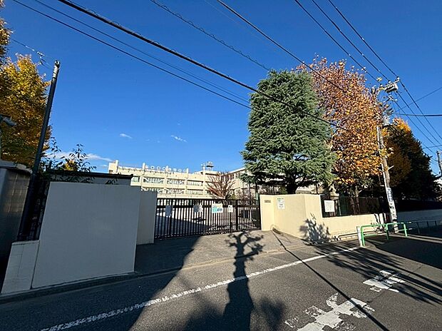 板橋第七小学校