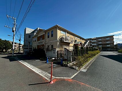 みんなのおうち保育園  約480m(徒歩6分)