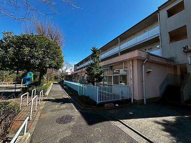 南八幡山保育園