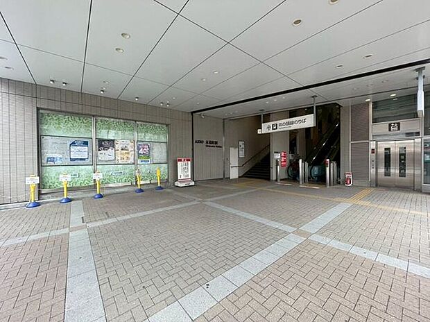 永福町駅