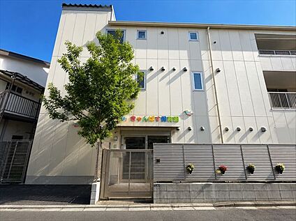 きゃんばす東新宿保育園 約240m(徒歩3分)