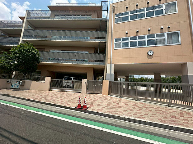 天沼小学校（約240m）